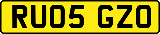 RU05GZO