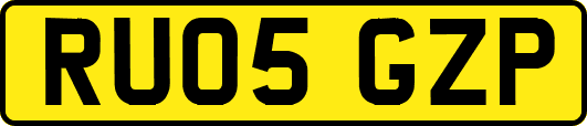 RU05GZP
