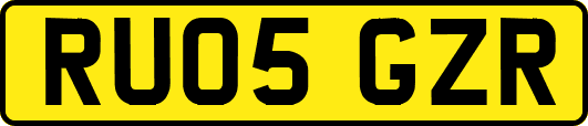 RU05GZR