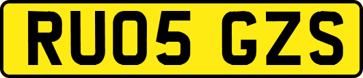 RU05GZS