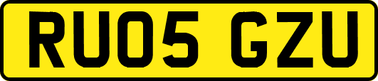 RU05GZU