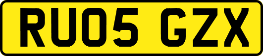 RU05GZX