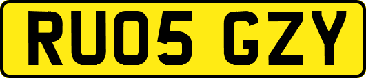 RU05GZY