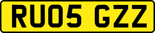 RU05GZZ