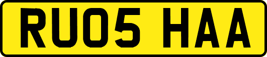 RU05HAA