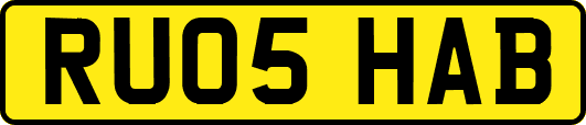 RU05HAB