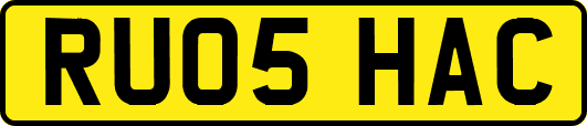 RU05HAC