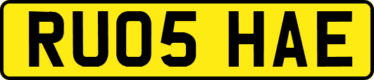 RU05HAE