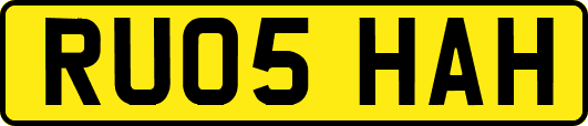 RU05HAH