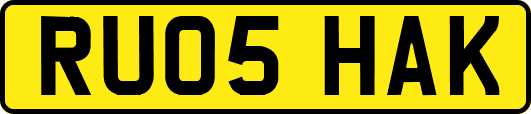 RU05HAK