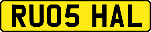 RU05HAL