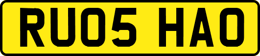 RU05HAO