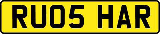 RU05HAR