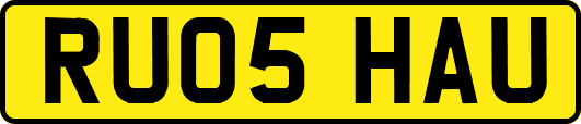 RU05HAU