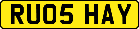 RU05HAY