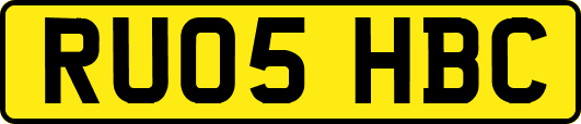 RU05HBC