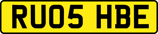 RU05HBE