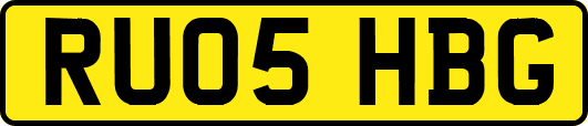 RU05HBG