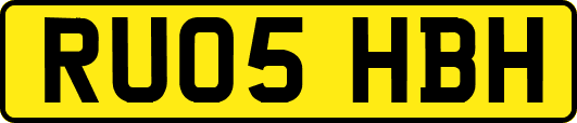 RU05HBH