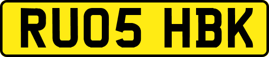 RU05HBK