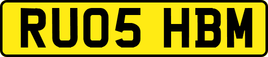 RU05HBM