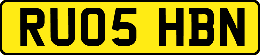 RU05HBN
