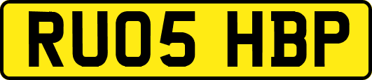 RU05HBP
