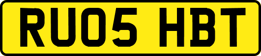 RU05HBT