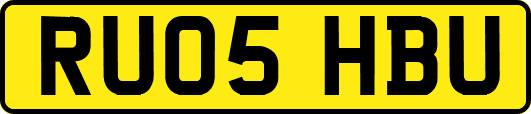 RU05HBU