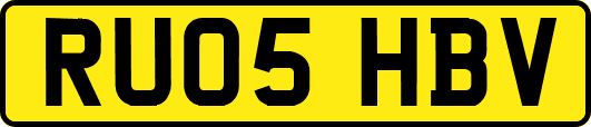 RU05HBV