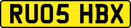 RU05HBX