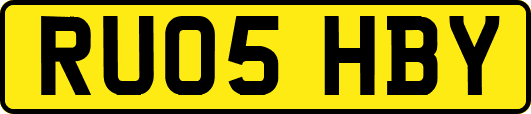 RU05HBY