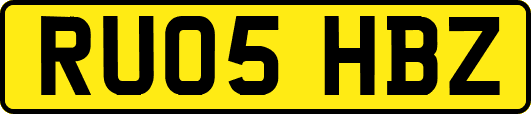 RU05HBZ
