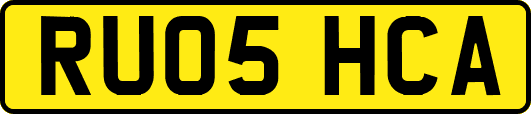 RU05HCA