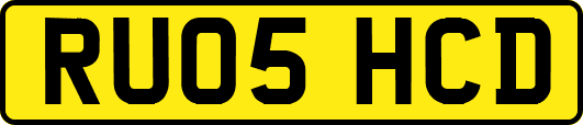 RU05HCD