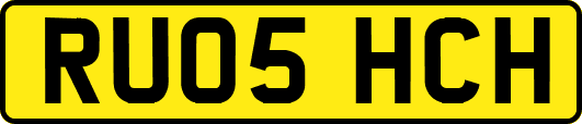RU05HCH