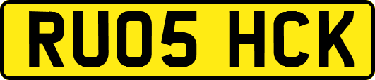 RU05HCK