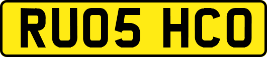 RU05HCO