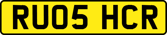 RU05HCR
