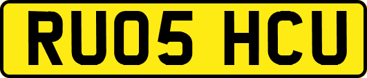 RU05HCU