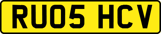 RU05HCV