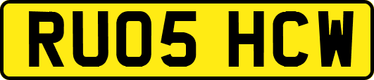 RU05HCW