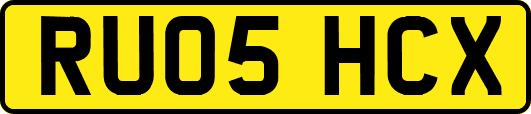 RU05HCX