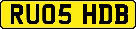 RU05HDB
