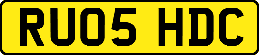 RU05HDC