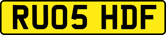 RU05HDF