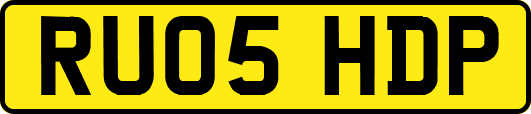 RU05HDP
