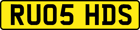 RU05HDS