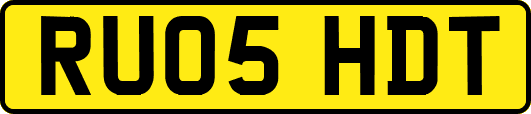 RU05HDT