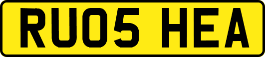 RU05HEA